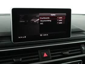 Audi A4 Avant 40 TFSI 190pk Sport S line black edition Trekhaak 360Camera Panoramadak Stoelverwarming Keyless Virtual Cockpit Navigatie thumbnail 32