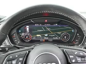 Audi A4 Avant 40 TFSI 190pk Sport S line black edition Trekhaak 360Camera Panoramadak Stoelverwarming Keyless Virtual Cockpit Navigatie thumbnail 47