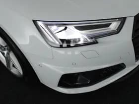 Audi A4 Avant 40 TFSI 190pk Sport S line black edition Trekhaak 360Camera Panoramadak Stoelverwarming Keyless Virtual Cockpit Navigatie thumbnail 56