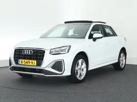 Audi Q2 35 TFSI 150pk S Edition Panoramadak Keyless Virtual Cockpit LED Koplampen S-Line