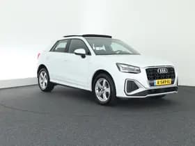 Audi Q2 35 TFSI 150pk S Edition Panoramadak Keyless Virtual Cockpit LED Koplampen S-Line thumbnail 11