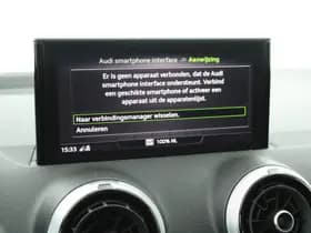 Audi Q2 35 TFSI 150pk S Edition Panoramadak Keyless Virtual Cockpit LED Koplampen S-Line thumbnail 27