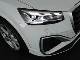 Audi Q2 35 TFSI 150pk S Edition Panoramadak Keyless Virtual Cockpit LED Koplampen S-Line thumbnail 45
