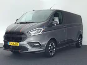 Ford Transit Custom 320 2.0 TDCI 185pk Automaat L2H1 Sport Bijrijdersbank Stoelverwarming Xenon Camera Carplay