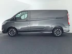 Ford Transit Custom 320 2.0 TDCI 185pk Automaat L2H1 Sport Bijrijdersbank Stoelverwarming Xenon Camera Carplay thumbnail 7