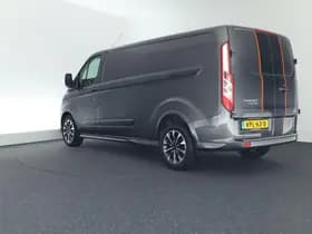 Ford Transit Custom 320 2.0 TDCI 185pk Automaat L2H1 Sport Bijrijdersbank Stoelverwarming Xenon Camera Carplay thumbnail 8