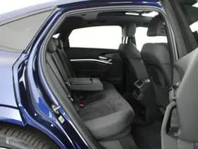 Audi E-tron Sportback 55 quattro 408pk S edition 95 kWh SOH 96% Trekhaak Camera Luchtvering Panoramadak Virtual Cockpit Memory Navigatie S-Line thumbnail 14