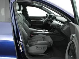 Audi E-tron Sportback 55 quattro 408pk S edition 95 kWh SOH 96% Trekhaak Camera Luchtvering Panoramadak Virtual Cockpit Memory Navigatie S-Line thumbnail 15