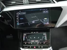 Audi E-tron Sportback 55 quattro 408pk S edition 95 kWh SOH 96% Trekhaak Camera Luchtvering Panoramadak Virtual Cockpit Memory Navigatie S-Line thumbnail 16
