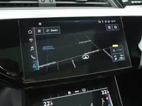 Audi E-tron Sportback 55 quattro 408pk S edition 95 kWh SOH 96% Trekhaak Camera Luchtvering Panoramadak Virtual Cockpit Memory Navigatie S-Line thumbnail 23