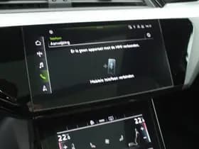 Audi E-tron Sportback 55 quattro 408pk S edition 95 kWh SOH 96% Trekhaak Camera Luchtvering Panoramadak Virtual Cockpit Memory Navigatie S-Line thumbnail 24