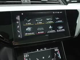 Audi E-tron Sportback 55 quattro 408pk S edition 95 kWh SOH 96% Trekhaak Camera Luchtvering Panoramadak Virtual Cockpit Memory Navigatie S-Line thumbnail 27