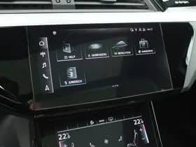 Audi E-tron Sportback 55 quattro 408pk S edition 95 kWh SOH 96% Trekhaak Camera Luchtvering Panoramadak Virtual Cockpit Memory Navigatie S-Line thumbnail 28