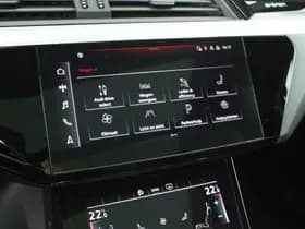 Audi E-tron Sportback 55 quattro 408pk S edition 95 kWh SOH 96% Trekhaak Camera Luchtvering Panoramadak Virtual Cockpit Memory Navigatie S-Line thumbnail 30