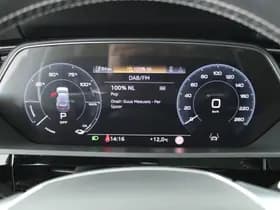 Audi E-tron Sportback 55 quattro 408pk S edition 95 kWh SOH 96% Trekhaak Camera Luchtvering Panoramadak Virtual Cockpit Memory Navigatie S-Line thumbnail 40