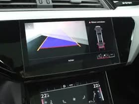 Audi E-tron Sportback 55 quattro 408pk S edition 95 kWh SOH 96% Trekhaak Camera Luchtvering Panoramadak Virtual Cockpit Memory Navigatie S-Line thumbnail 5