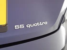 Audi E-tron Sportback 55 quattro 408pk S edition 95 kWh SOH 96% Trekhaak Camera Luchtvering Panoramadak Virtual Cockpit Memory Navigatie S-Line thumbnail 44