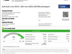 Audi E-tron Sportback 55 quattro 408pk S edition 95 kWh SOH 96% Trekhaak Camera Luchtvering Panoramadak Virtual Cockpit Memory Navigatie S-Line thumbnail 8
