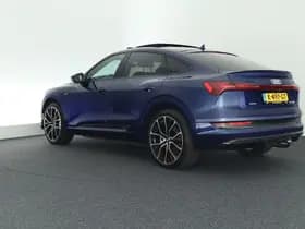 Audi E-tron Sportback 55 quattro 408pk S edition 95 kWh SOH 96% Trekhaak Camera Luchtvering Panoramadak Virtual Cockpit Memory Navigatie S-Line thumbnail 10