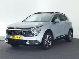 Kia Sportage 1.6 T-GDi Hybrid DynamicPlusLine Trekhaak Camera Panoramadak Stoelverwarming Keyless Navigatie