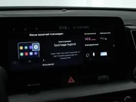 Kia Sportage 1.6 T-GDi Hybrid DynamicPlusLine Trekhaak Camera Panoramadak Stoelverwarming Keyless Navigatie thumbnail 32