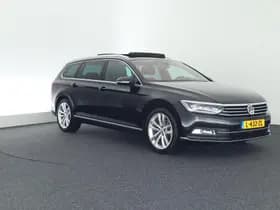Volkswagen Passat Variant 1.4 TSI 150pk DSG ACT Highline Trekhaak Leder Panoramadak Virtual Cockpit Memory Navigatie thumbnail 14