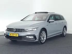 Volkswagen Passat Variant 1.5 TSI 150pk DSG R-Line Business Leder Camera Panoramadak Keyless Virtual Cockpit Navigatie