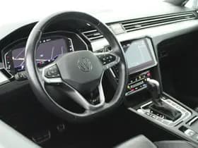Volkswagen Passat Variant 1.5 TSI 150pk DSG R-Line Business Leder Camera Panoramadak Keyless Virtual Cockpit Navigatie thumbnail 3