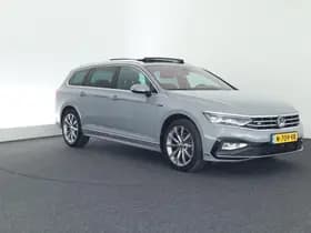Volkswagen Passat Variant 1.5 TSI 150pk DSG R-Line Business Leder Camera Panoramadak Keyless Virtual Cockpit Navigatie thumbnail 10