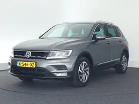 Volkswagen Tiguan 1.4 TSI 150pk Sound Trekhaak Navigatie Stoelverwarming