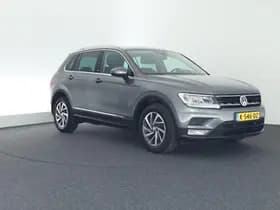 Volkswagen Tiguan 1.4 TSI 150pk Sound Trekhaak Navigatie Stoelverwarming thumbnail 11