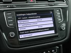 Volkswagen Tiguan 1.4 TSI 150pk Sound Trekhaak Navigatie Stoelverwarming thumbnail 27