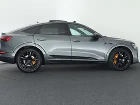 Audi E-tron Sportback 55 408pk quattro S edition 95 kWh SOH 93% Camera B&O Luchtvering Memory Panoramadak Virtual Cockpit Navigatie S-Line thumbnail 12