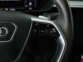 Audi E-tron Sportback 55 408pk quattro S edition 95 kWh SOH 93% Camera B&O Luchtvering Memory Panoramadak Virtual Cockpit Navigatie S-Line thumbnail 22