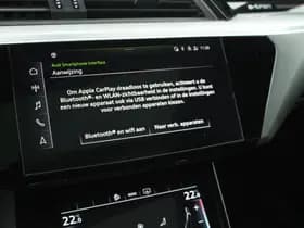 Audi E-tron Sportback 55 408pk quattro S edition 95 kWh SOH 93% Camera B&O Luchtvering Memory Panoramadak Virtual Cockpit Navigatie S-Line thumbnail 28