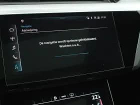 Audi E-tron Sportback 55 408pk quattro S edition 95 kWh SOH 93% Camera B&O Luchtvering Memory Panoramadak Virtual Cockpit Navigatie S-Line thumbnail 32