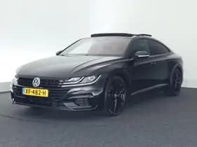 Volkswagen Arteon 1.5 TSI 150pk DSG 2x R-Line Keyless Virtual Cockpit Stoelverwarming Camera Panoramadak Navigatie