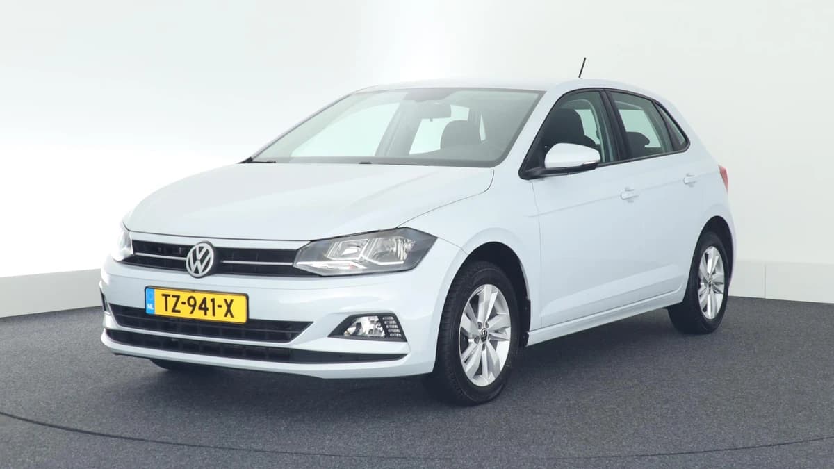 Volkswagen Polo 1.0 TSI 95pk Comfortline Climate Control Navigatie — foto 1