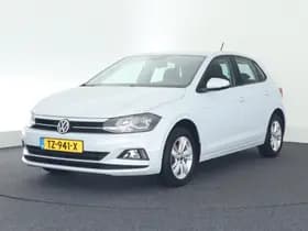 Volkswagen Polo 1.0 TSI 95pk Comfortline Climate Control Navigatie