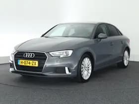 Audi A3 Limousine 1.5 TFSI 150pk CoD Sport Trekhaak Xenon Stoelverwarming Navigatie Sportstoelen