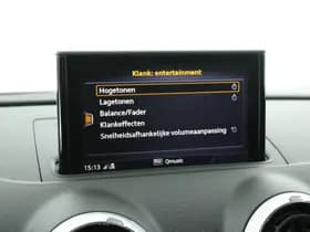 Audi A3 Limousine 1.5 TFSI 150pk CoD Sport Trekhaak Xenon Stoelverwarming Navigatie Sportstoelen thumbnail 23