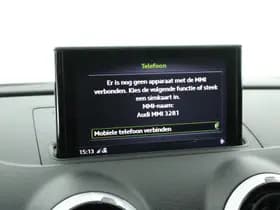 Audi A3 Limousine 1.5 TFSI 150pk CoD Sport Trekhaak Xenon Stoelverwarming Navigatie Sportstoelen thumbnail 25