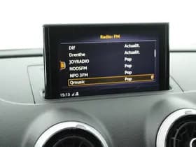 Audi A3 Limousine 1.5 TFSI 150pk CoD Sport Trekhaak Xenon Stoelverwarming Navigatie Sportstoelen thumbnail 26