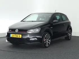 Volkswagen Polo 1.8 TSI 192pk DSG GTI 3drs. Led Climate Control Stoelverwarming Navigatie NL Auto