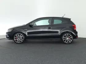 Volkswagen Polo 1.8 TSI 192pk DSG GTI 3drs. Led Climate Control Stoelverwarming Navigatie NL Auto thumbnail 4