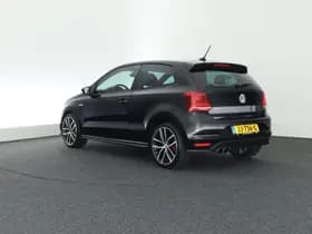 Volkswagen Polo 1.8 TSI 192pk DSG GTI 3drs. Led Climate Control Stoelverwarming Navigatie NL Auto thumbnail 5