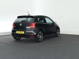 Volkswagen Polo 1.8 TSI 192pk DSG GTI 3drs. Led Climate Control Stoelverwarming Navigatie NL Auto thumbnail 6