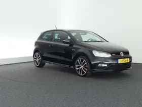 Volkswagen Polo 1.8 TSI 192pk DSG GTI 3drs. Led Climate Control Stoelverwarming Navigatie NL Auto thumbnail 8