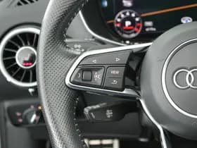 Audi TT Roadster 2.0 TFSI 230pk quattro Pro Line S Stoelverwarming Virtual Cockpit Navigatie 2x S-Line thumbnail 17