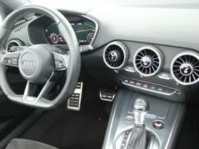 Audi TT Roadster 2.0 TFSI 230pk quattro Pro Line S Stoelverwarming Virtual Cockpit Navigatie 2x S-Line thumbnail 3